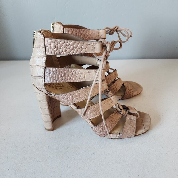 Vince Camuto Gladiator Sandal "NEW" - Picture 5 of 16